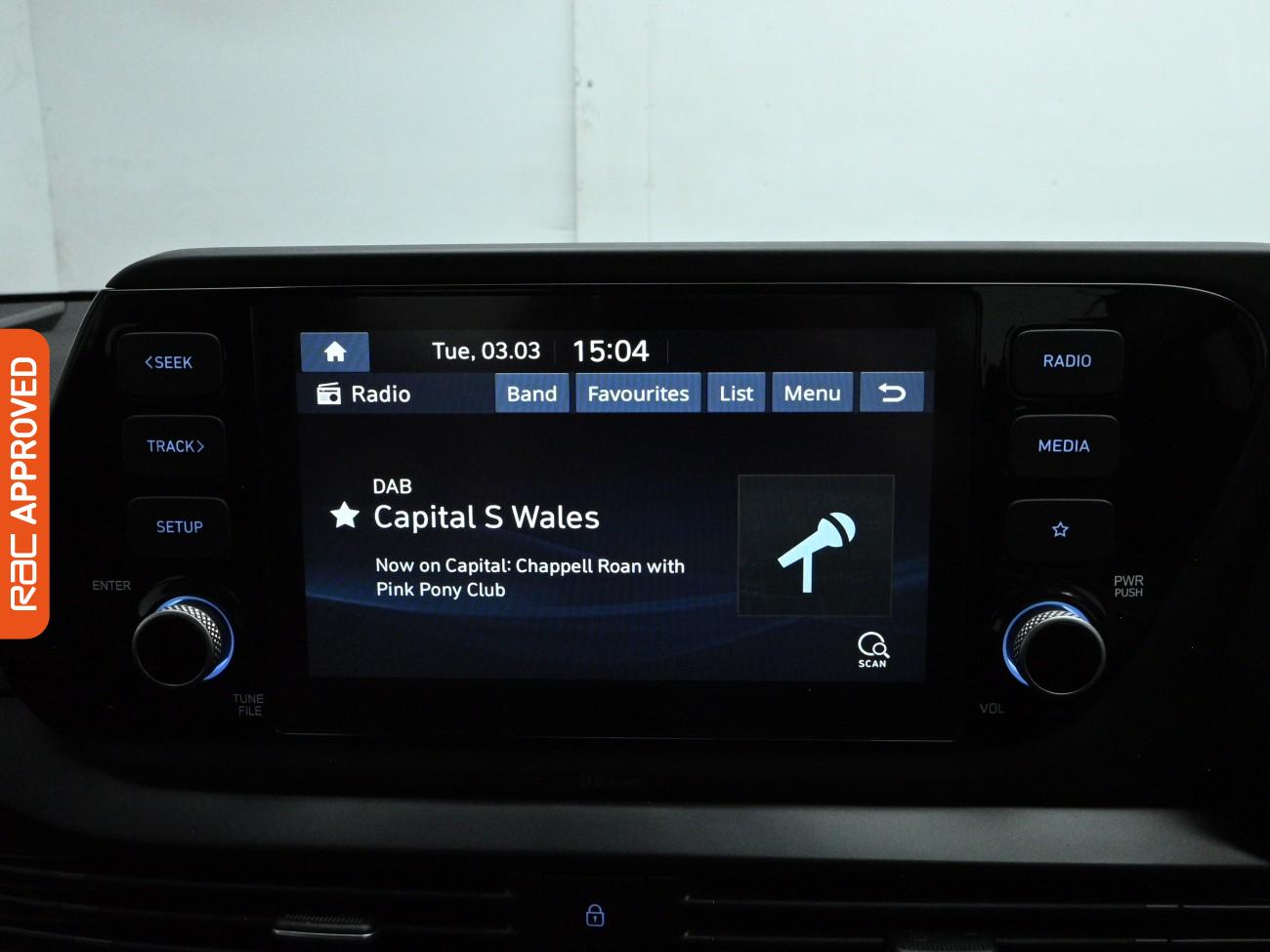 Used Hyundai i20 2021 for sale - 77775809: Photo 15