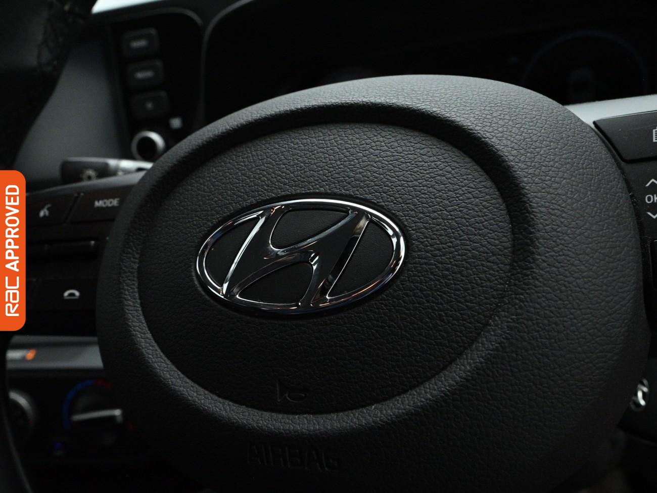 Used Hyundai i20 2021 for sale - 77775809: Photo 22