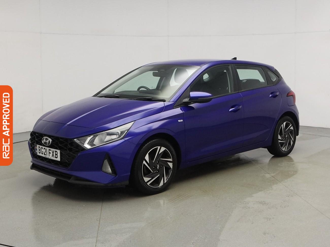 Used Hyundai i20 2021 for sale - 77775809: Photo 27