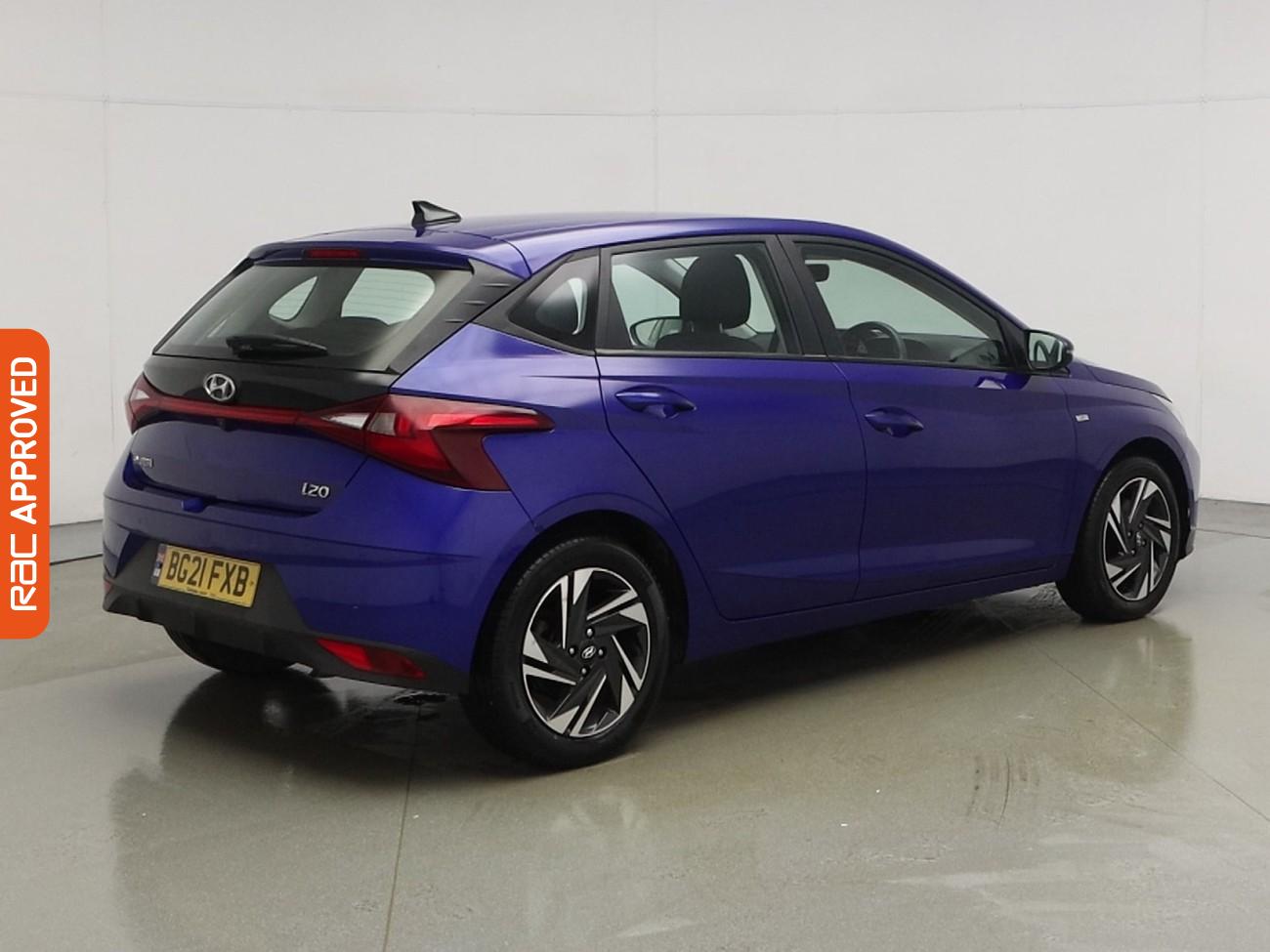 Used Hyundai i20 2021 for sale - 77775809: Photo 29