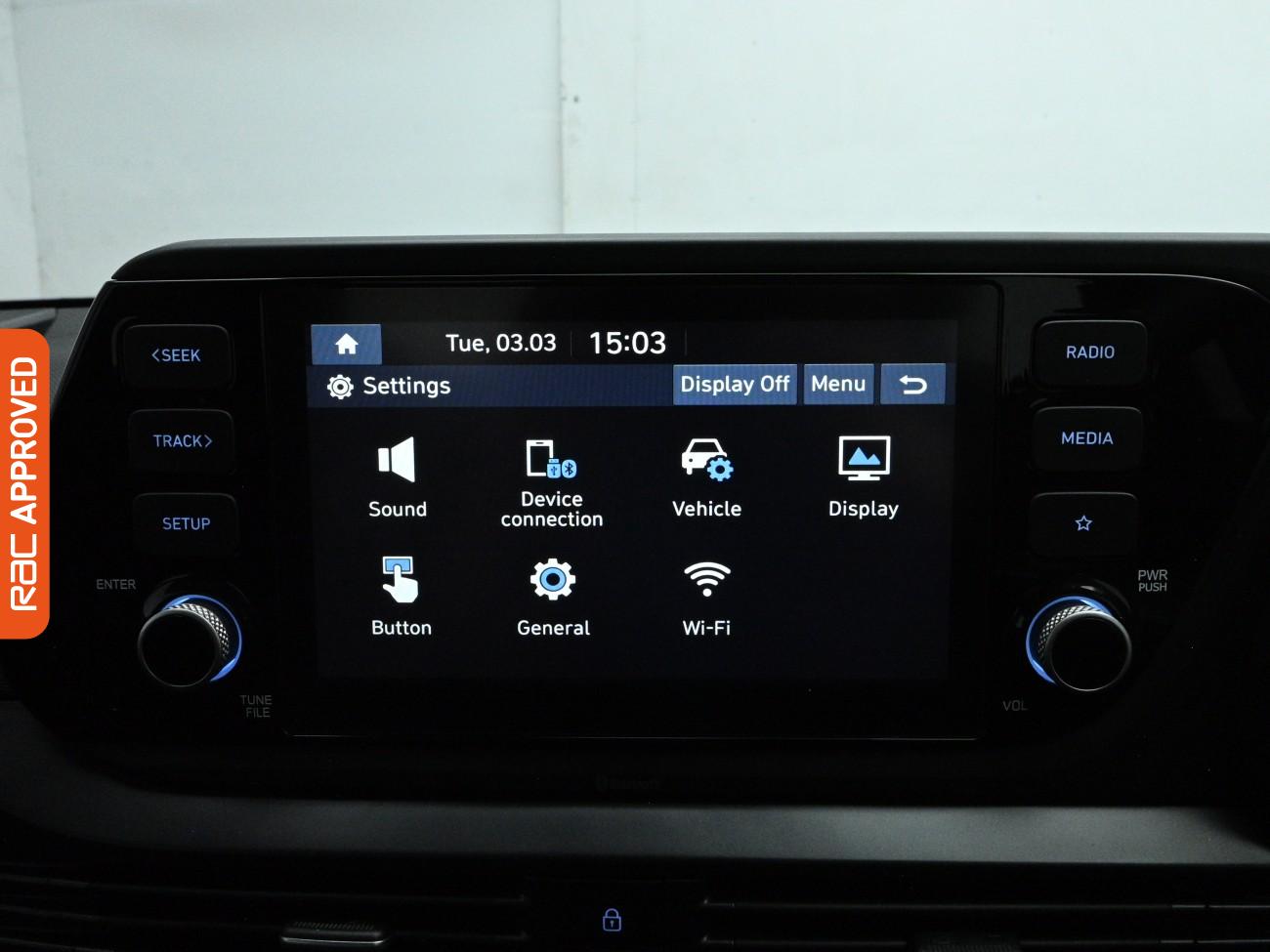 Used Hyundai i20 2021 for sale - 77775809: Photo 3