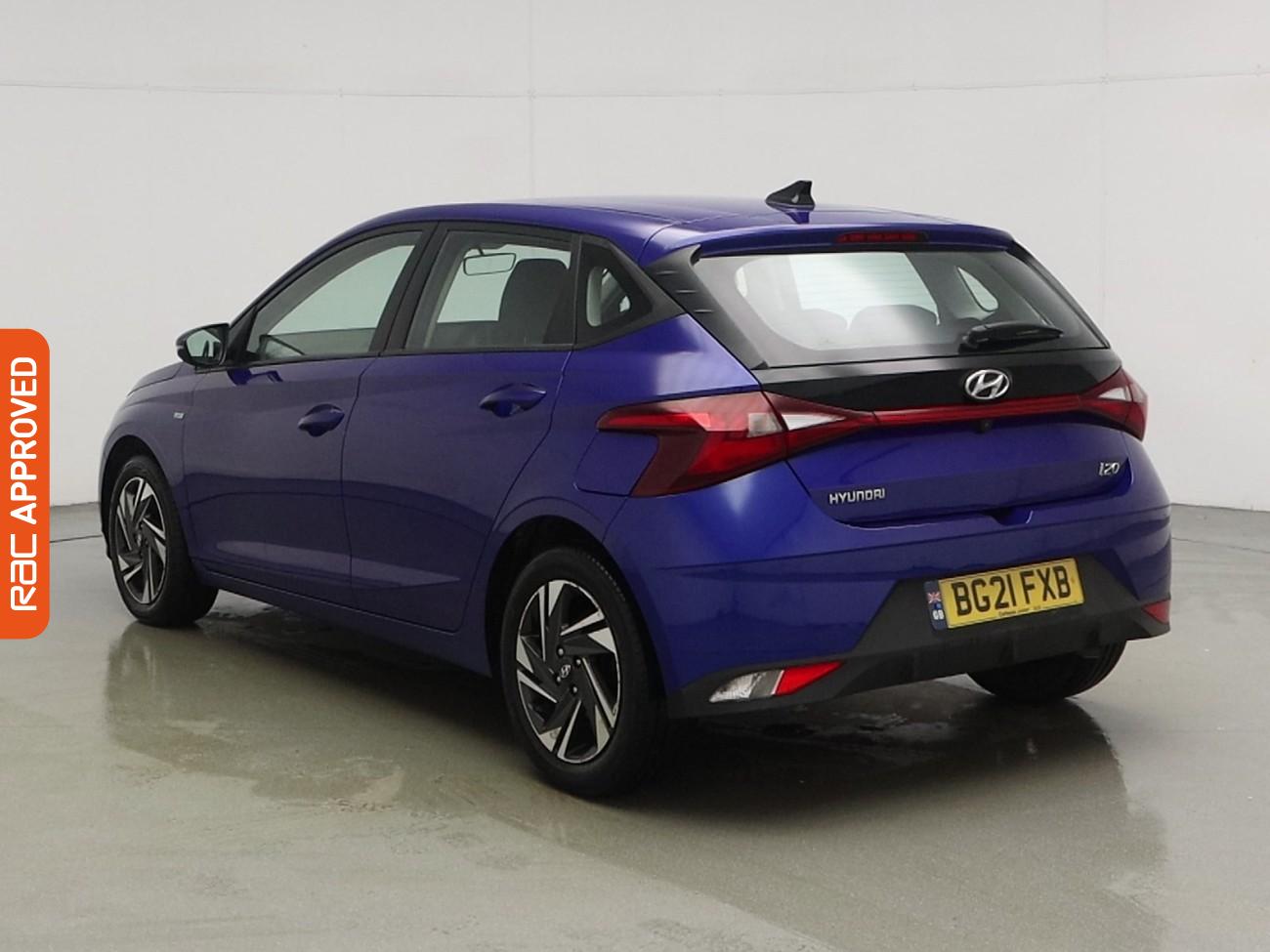 Used Hyundai i20 2021 for sale - 77775809: Photo 4