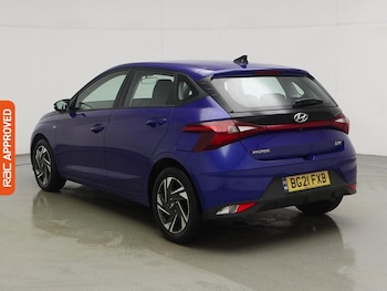 Used Hyundai i20 2021 for sale - 77775809: Photo