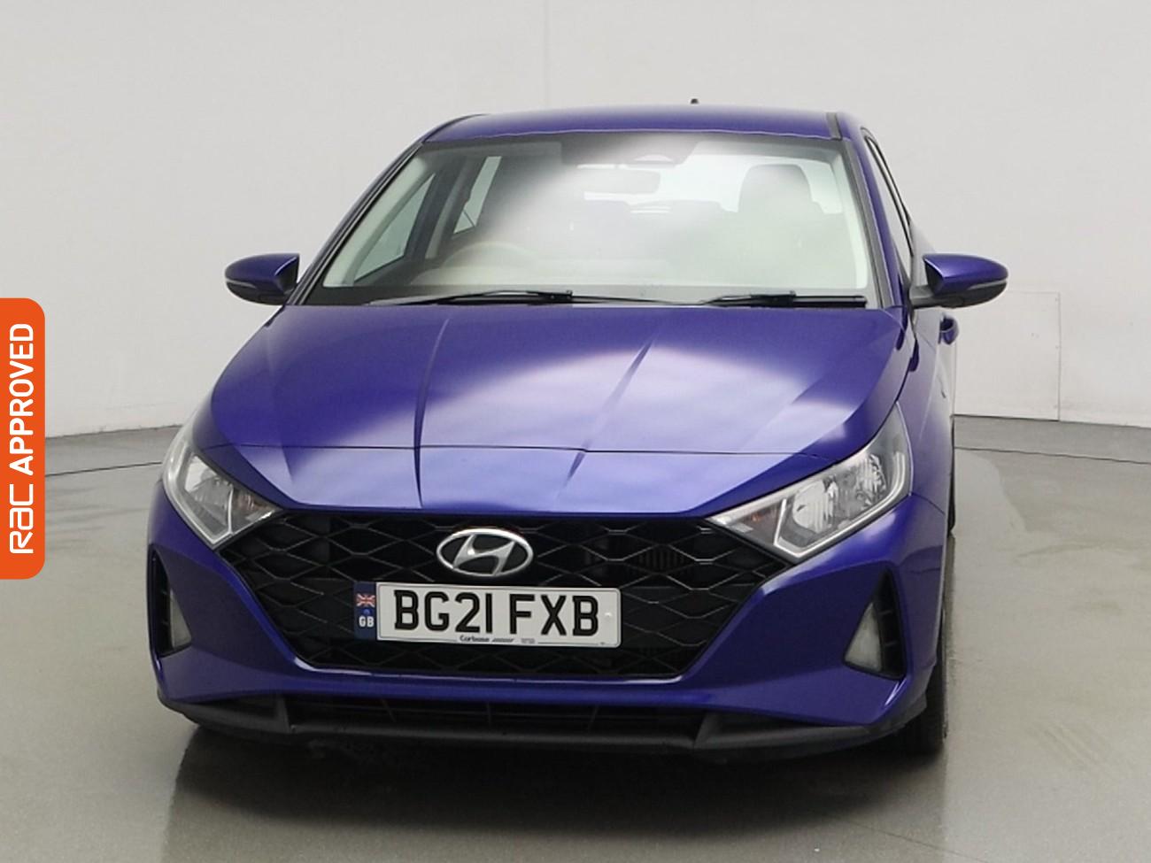 Used Hyundai i20 2021 for sale - 77775809: Photo 7