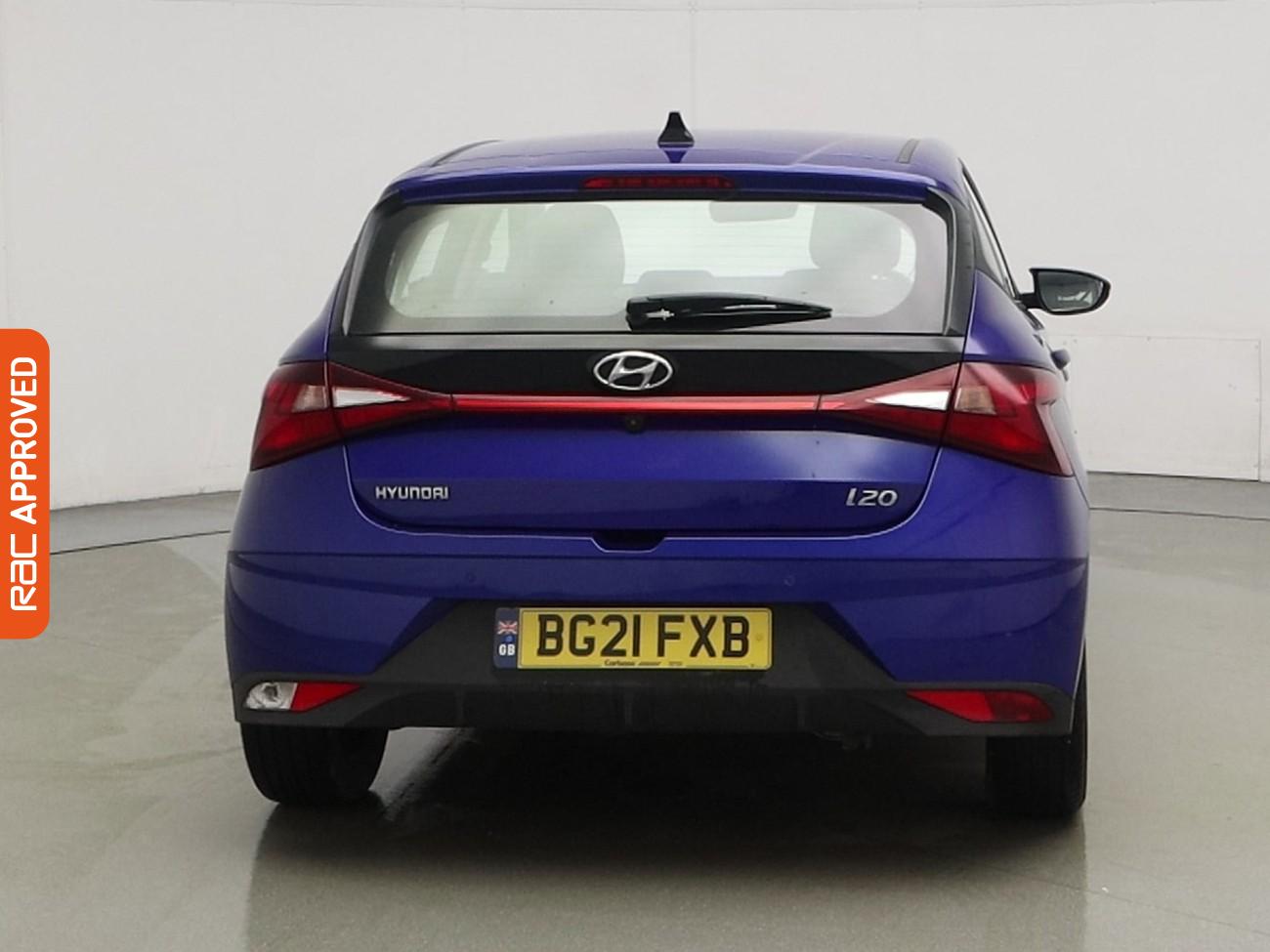 Used Hyundai i20 2021 for sale - 77775809: Photo 8