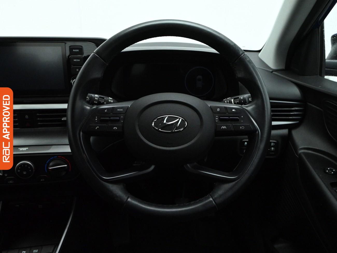 Used Hyundai i20 2021 for sale - 77775809: Photo 9