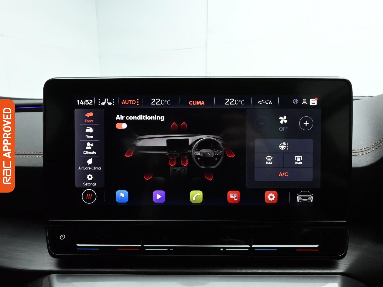 Used Cupra Formentor 2022 for sale - 76558099: Photo 14