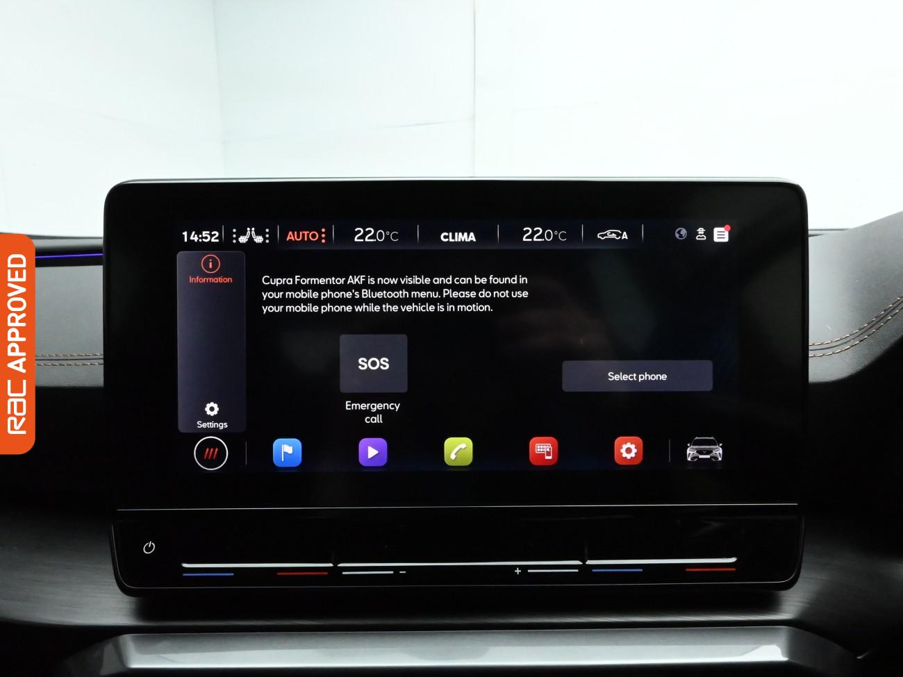 Used Cupra Formentor 2022 for sale - 76558099: Photo 16