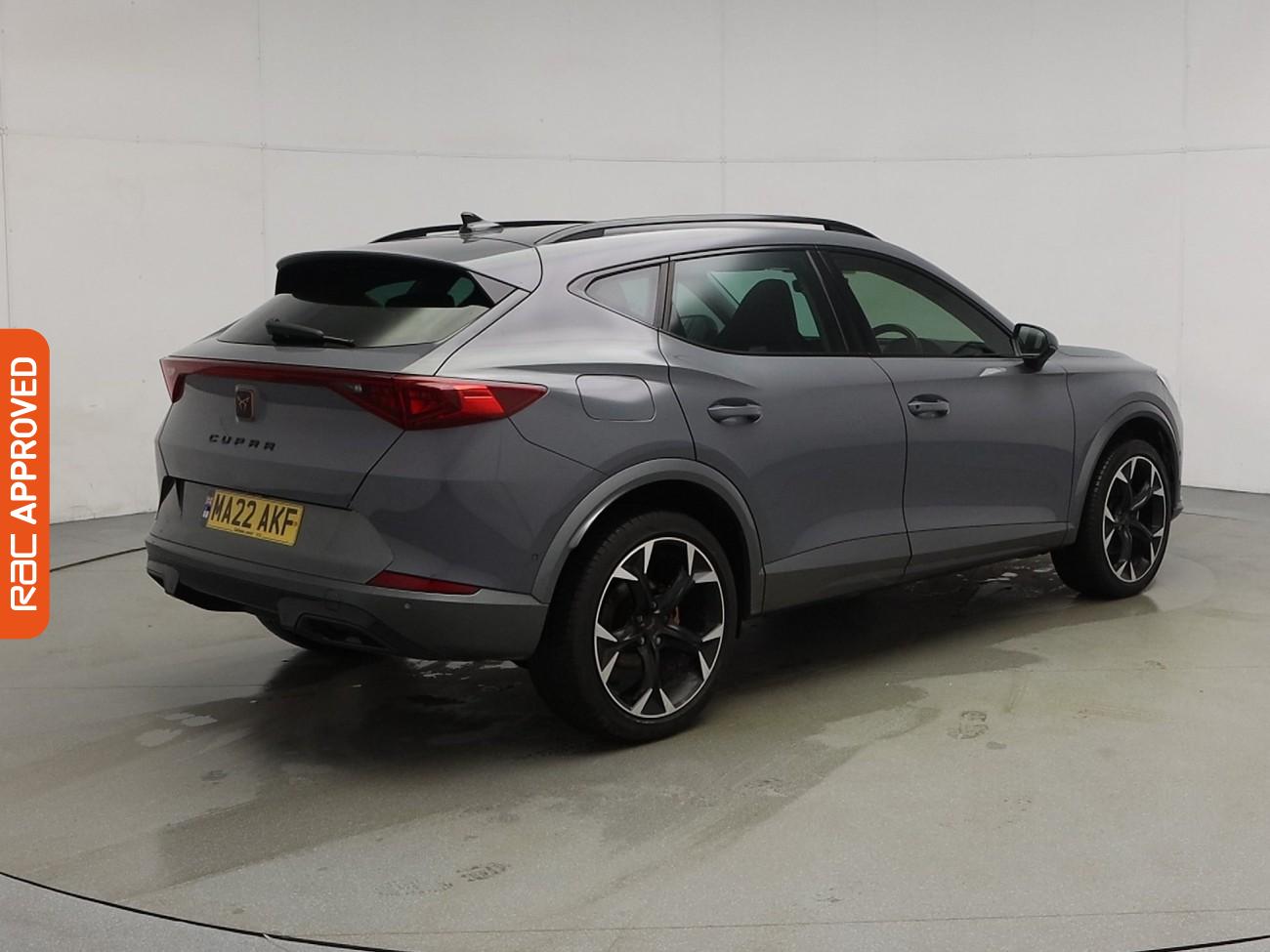 Used Cupra Formentor 2022 for sale - 76558099: Photo 29