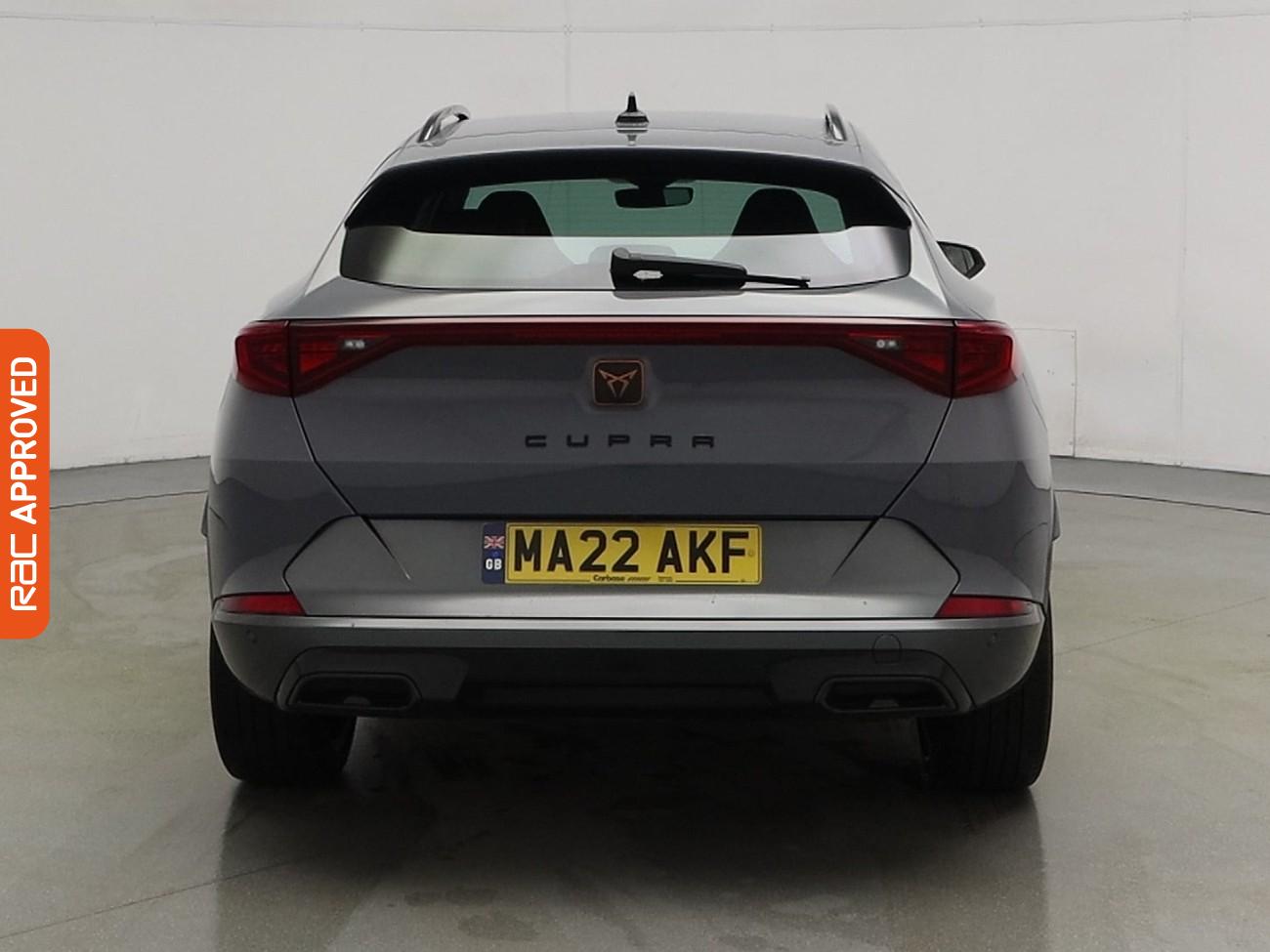 Used Cupra Formentor 2022 for sale - 76558099: Photo 8