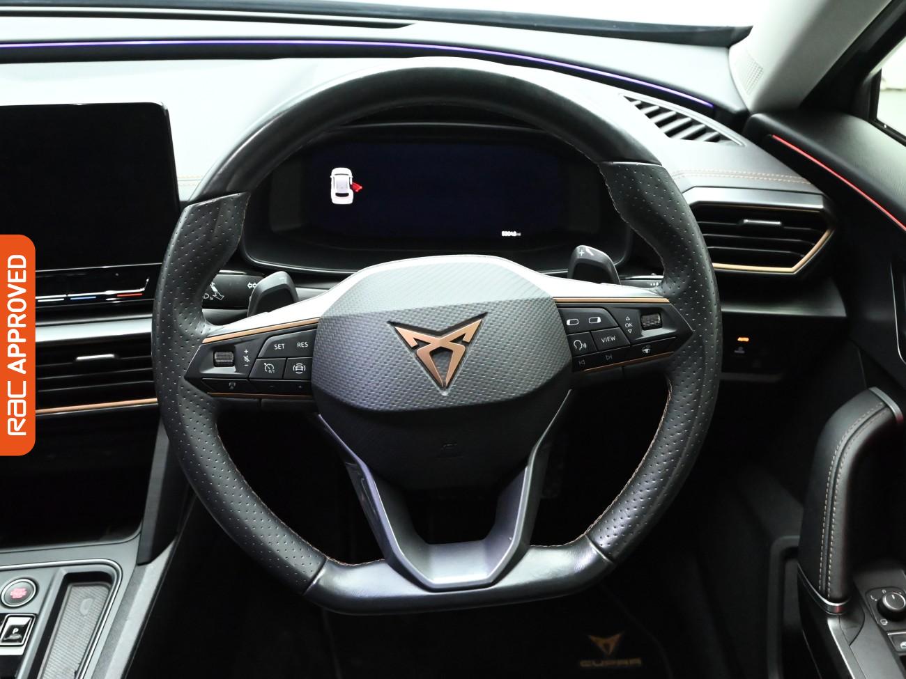 Used Cupra Formentor 2022 for sale - 76558099: Photo 9