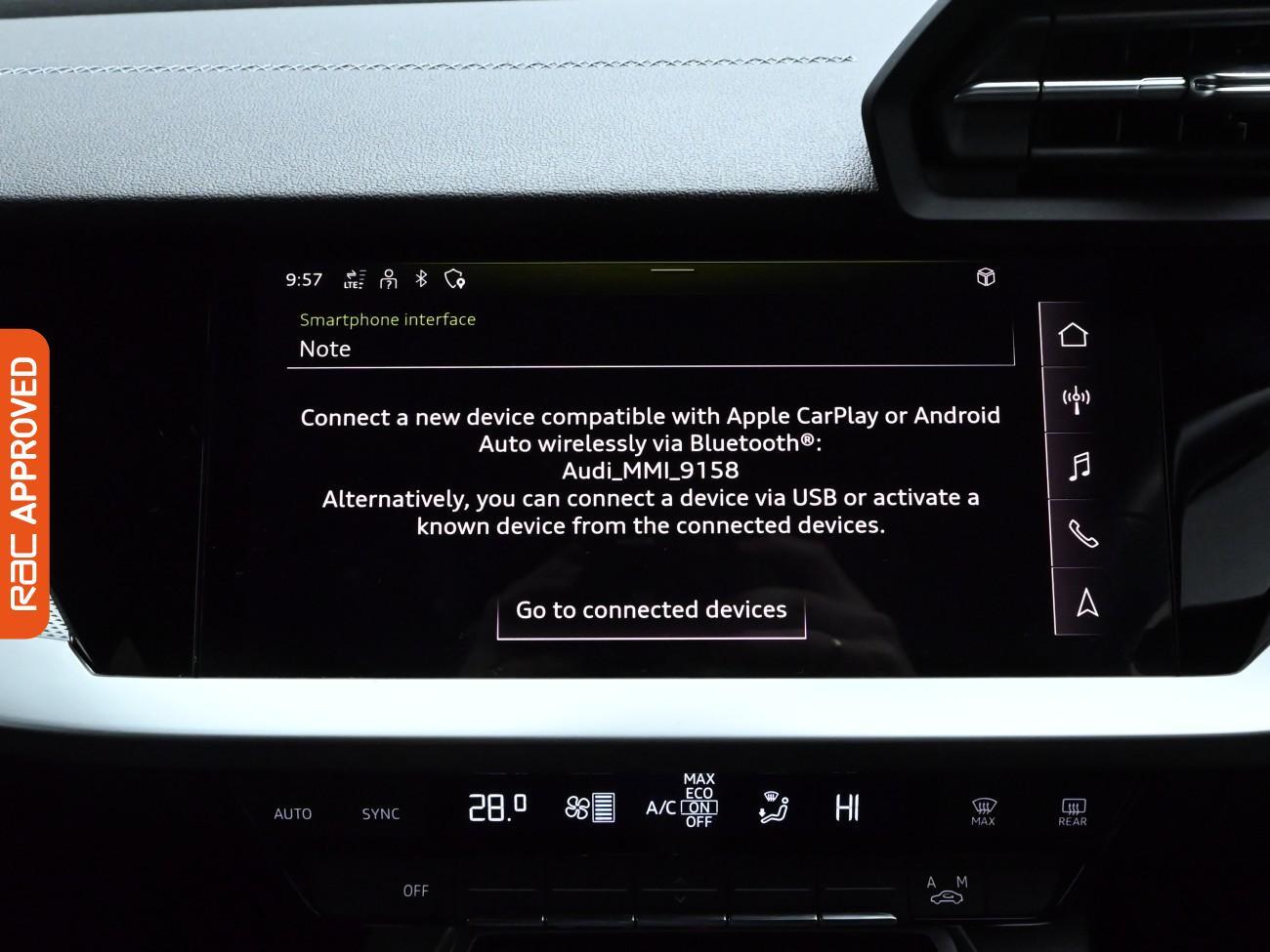 Used Audi A3 2022 for sale - 76405896: Photo 19