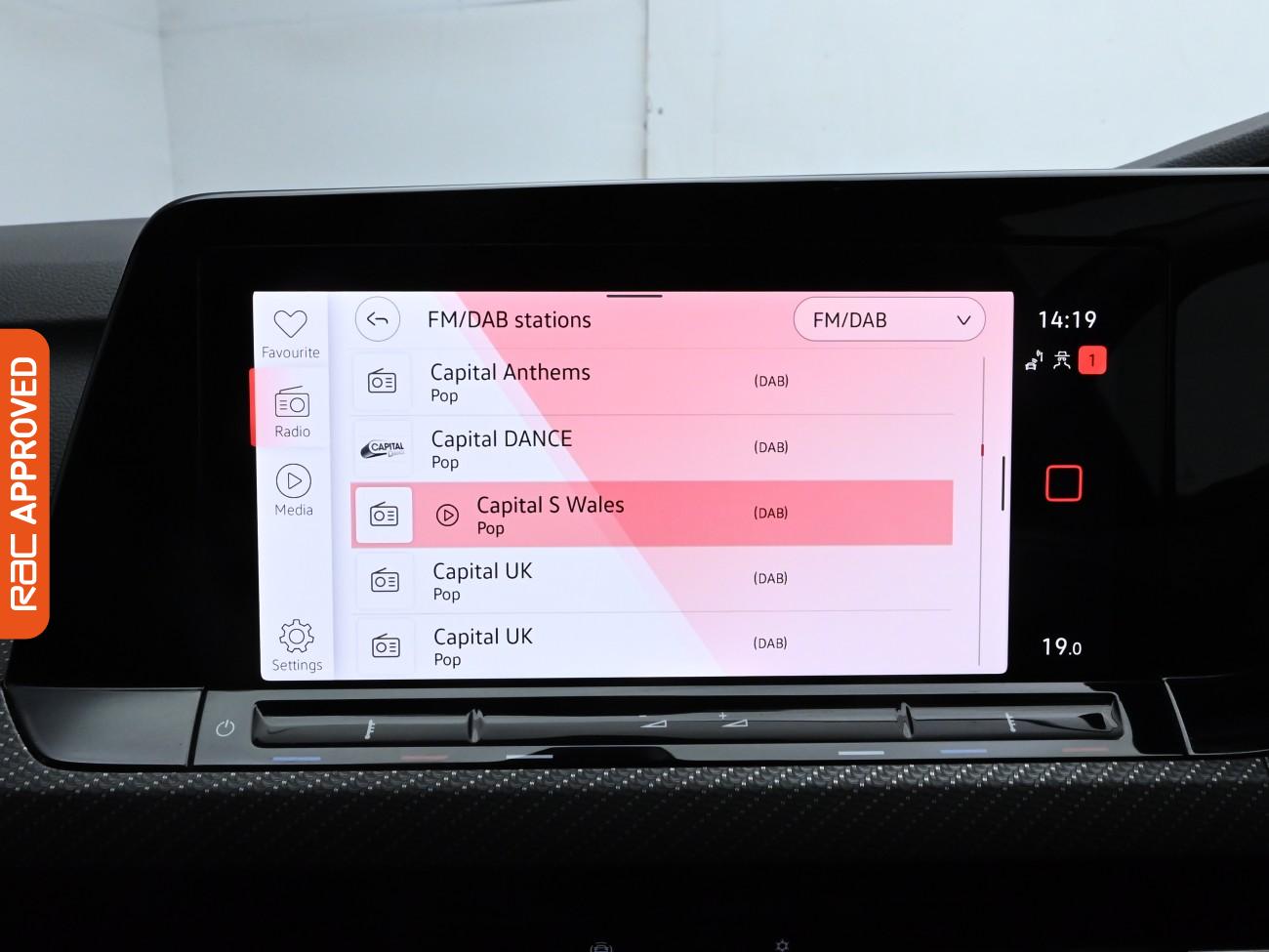 Used Volkswagen Golf 2022 for sale - 76395386: Photo 18