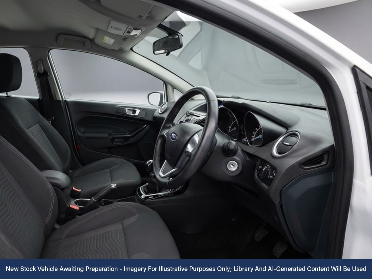 Used Ford Fiesta 2014 for sale - 77728635: Photo 3