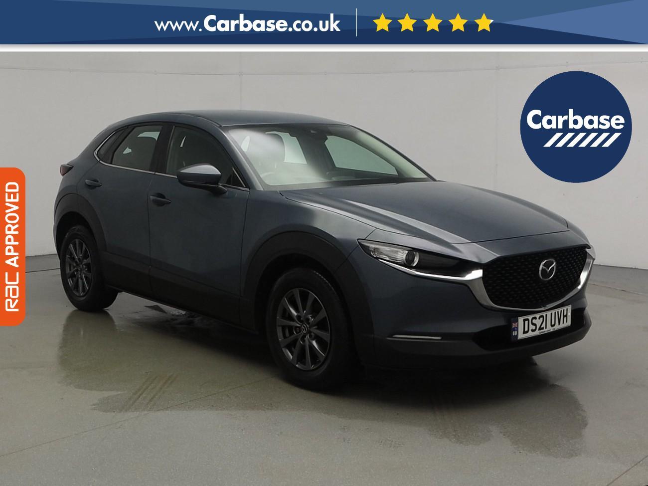 Used Mazda CX-30 2021 for sale - 76636885: Photo 1
