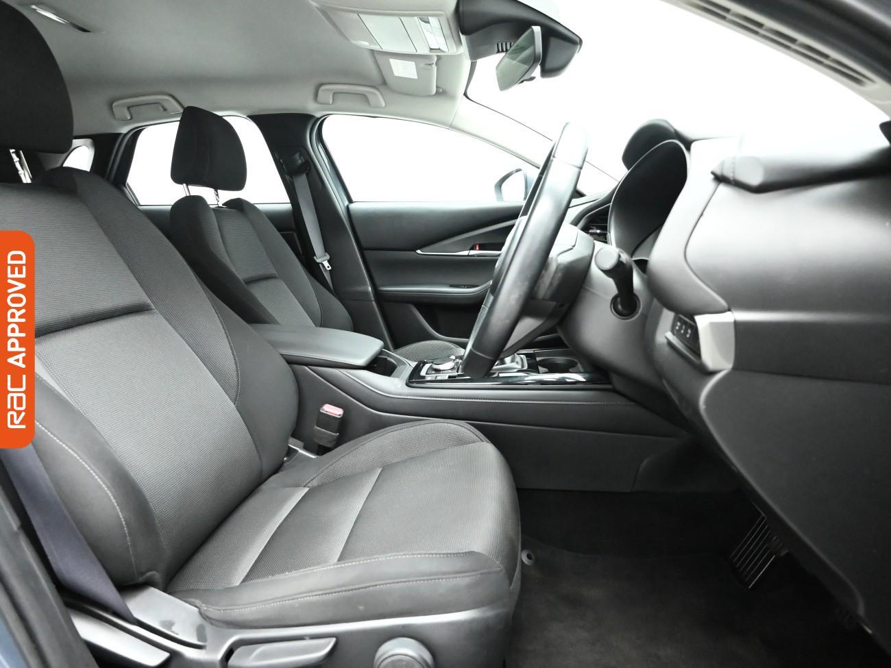 Used Mazda CX-30 2021 for sale - 76636885: Photo 12