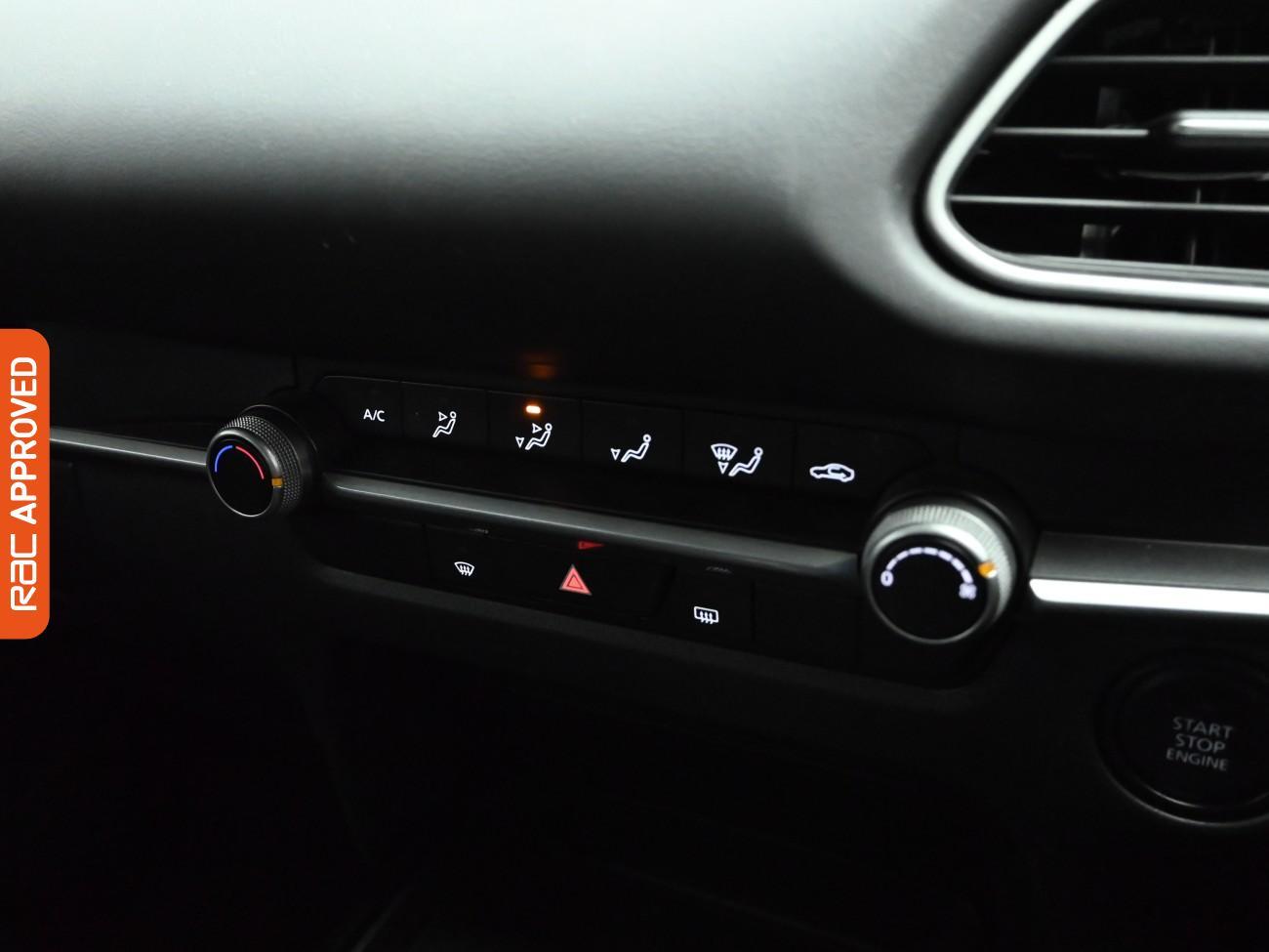 Used Mazda CX-30 2021 for sale - 76636885: Photo 15