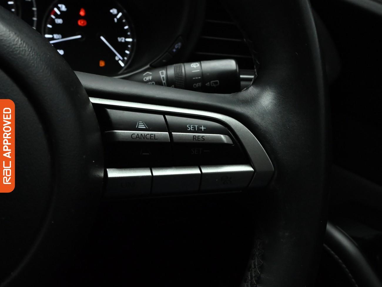 Used Mazda CX-30 2021 for sale - 76636885: Photo 21