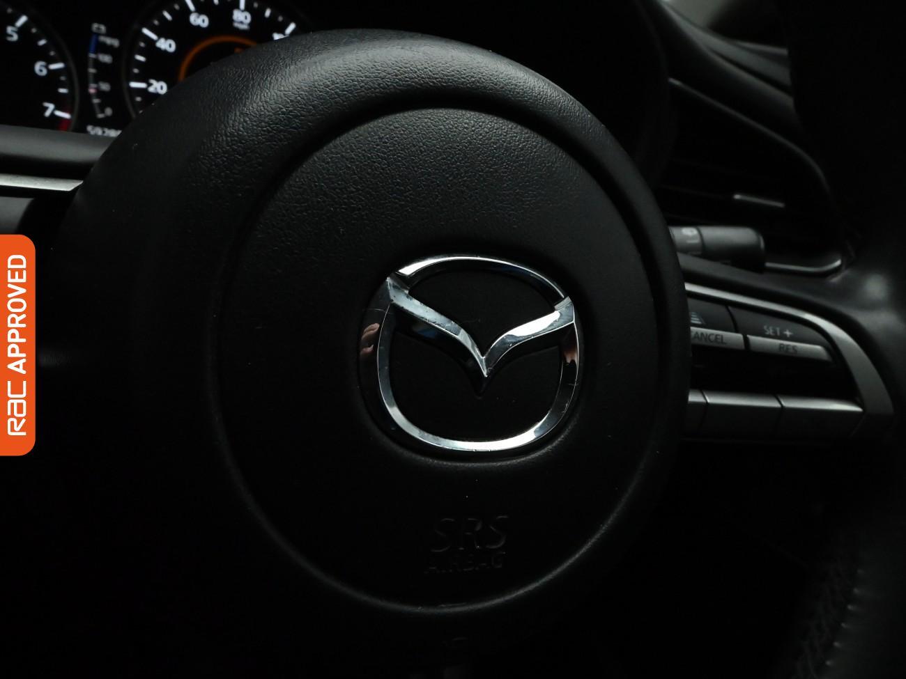 Used Mazda CX-30 2021 for sale - 76636885: Photo 22