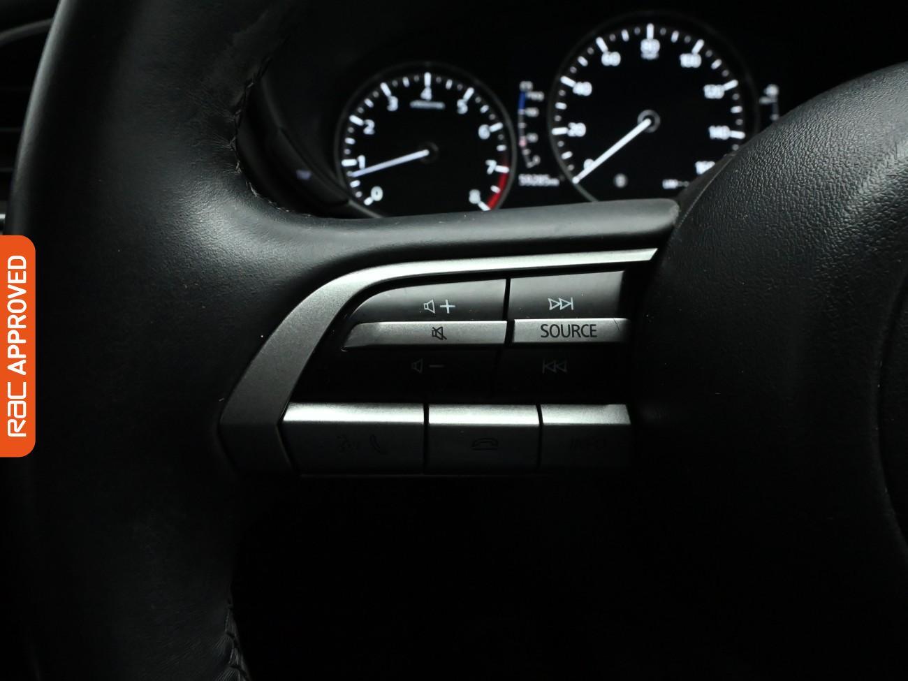 Used Mazda CX-30 2021 for sale - 76636885: Photo 23