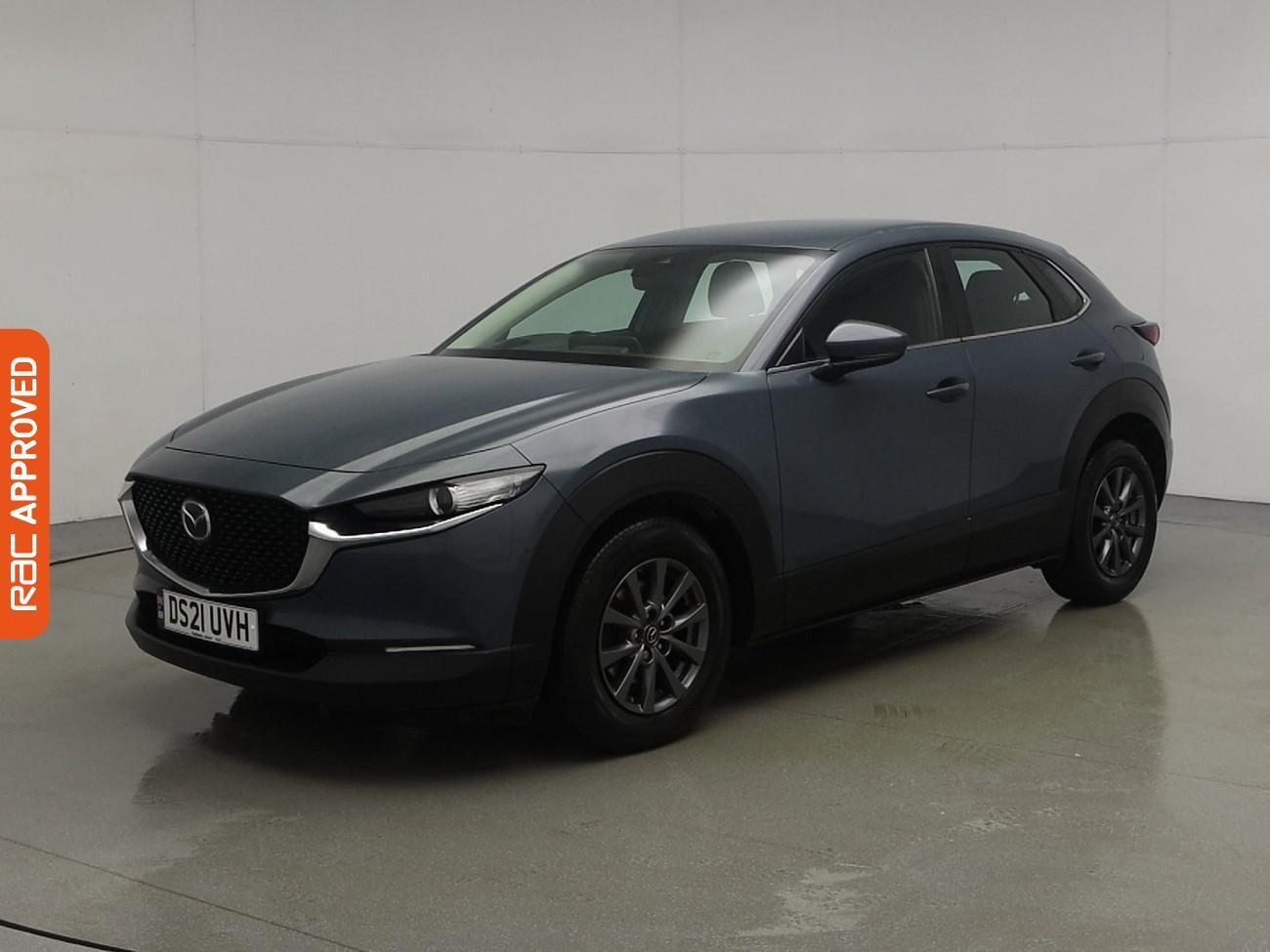 Used Mazda CX-30 2021 for sale - 76636885: Photo 27