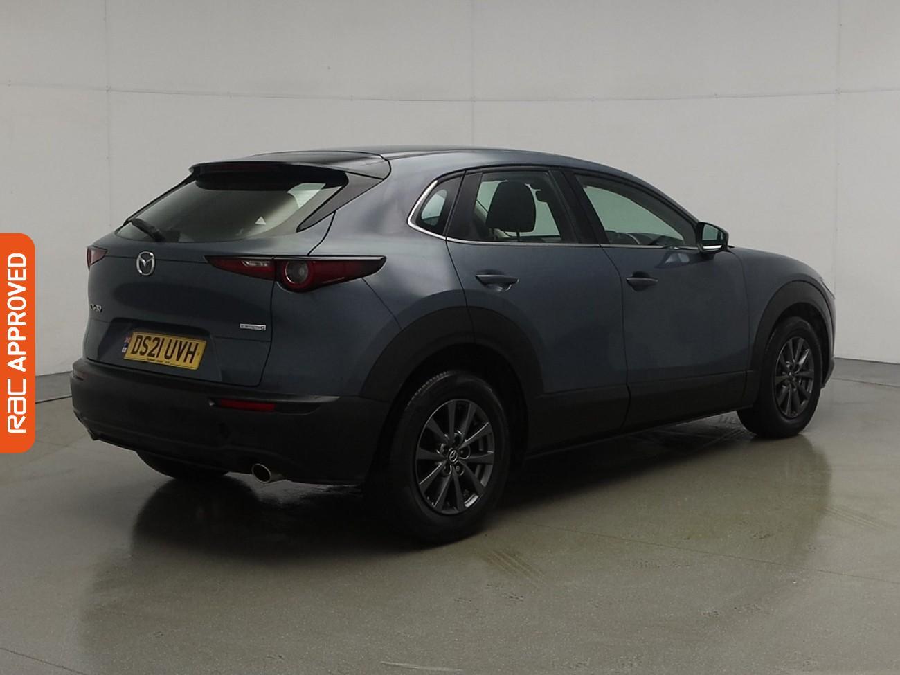 Used Mazda CX-30 2021 for sale - 76636885: Photo 29