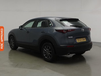 Used Mazda CX-30 2021 for sale - 76636885: Photo