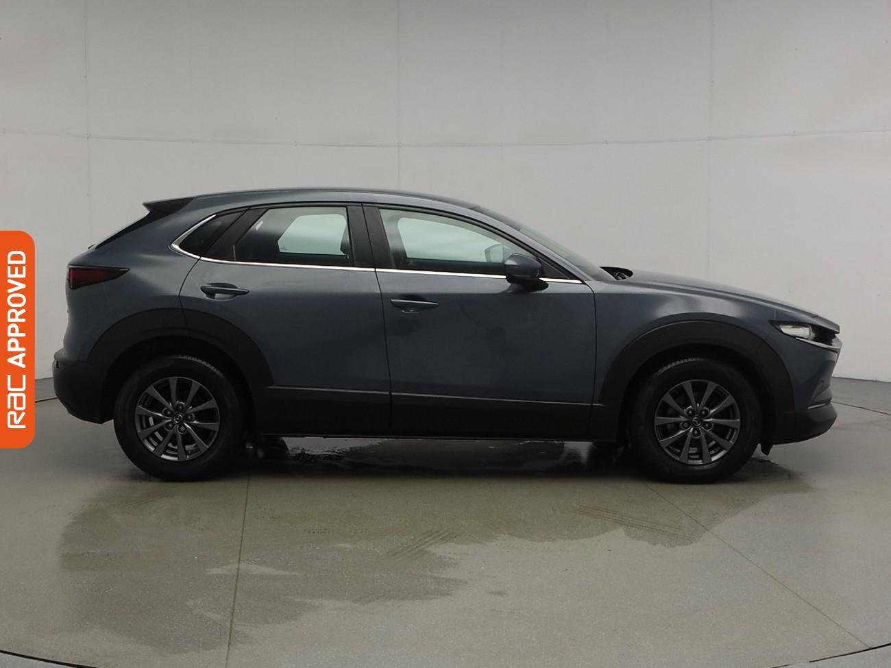 Used Mazda CX-30 2021 for sale - 76636885: Photo 6