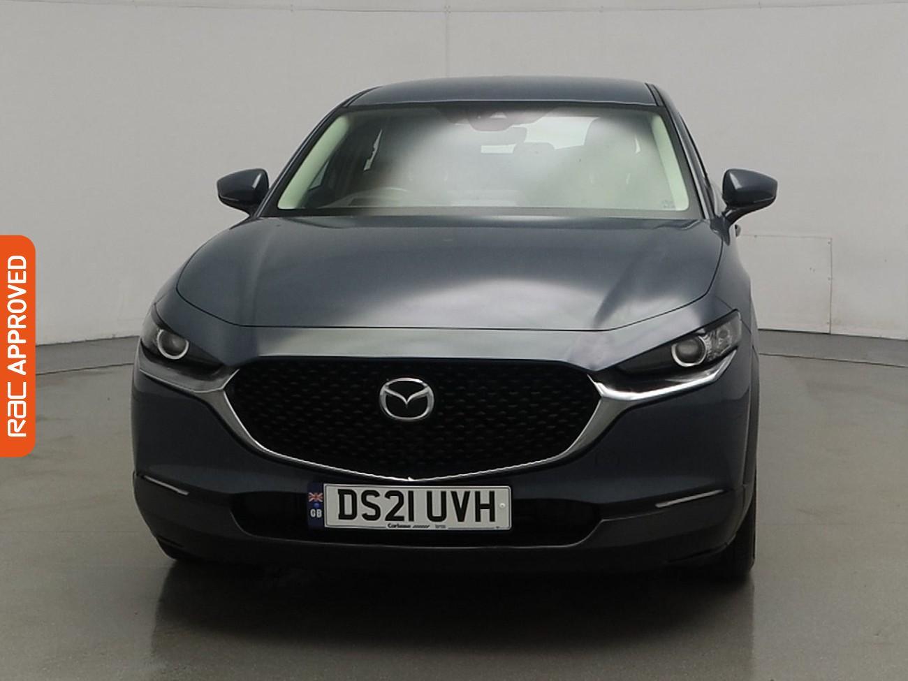 Used Mazda CX-30 2021 for sale - 76636885: Photo 7