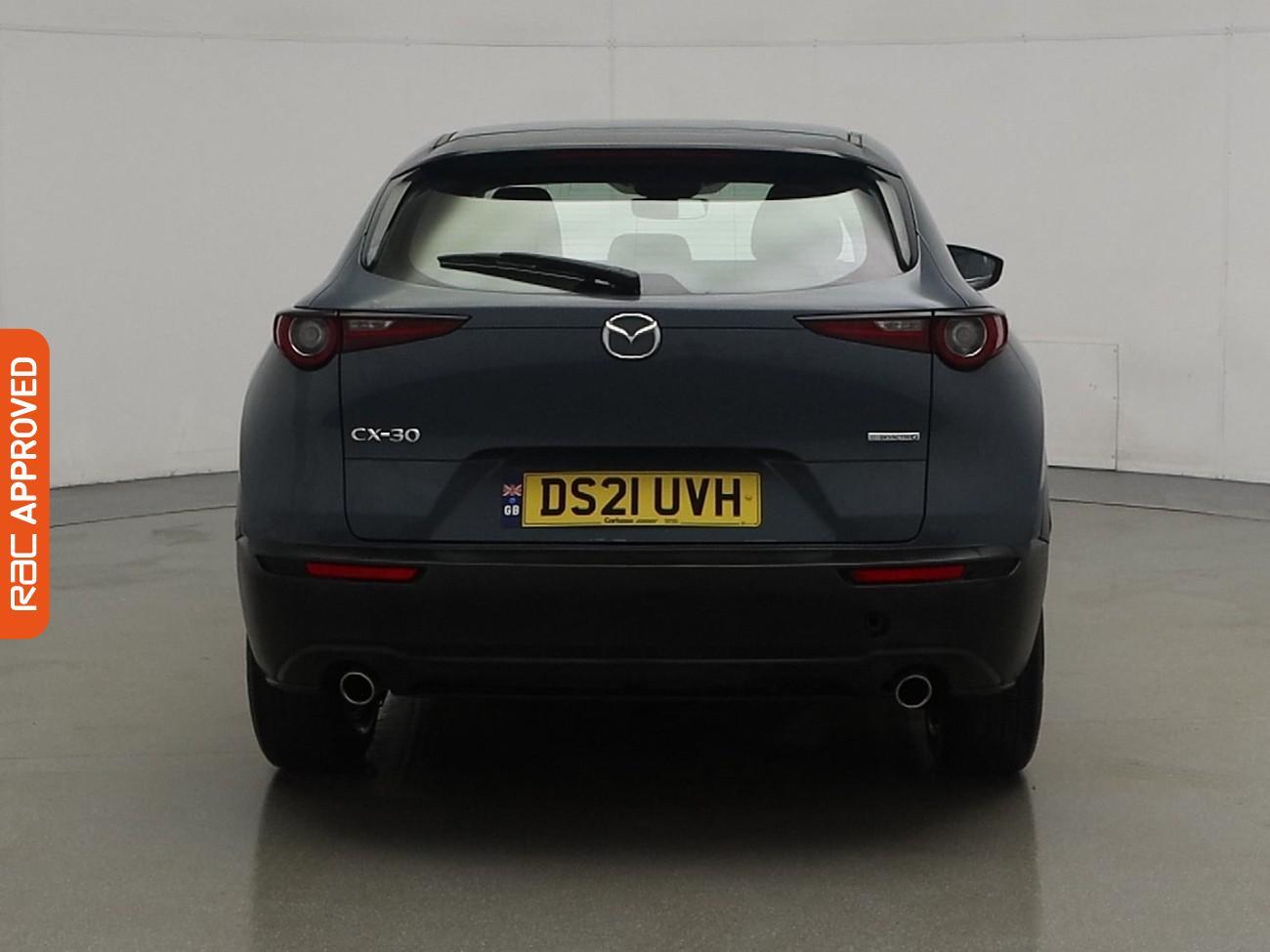 Used Mazda CX-30 2021 for sale - 76636885: Photo 8
