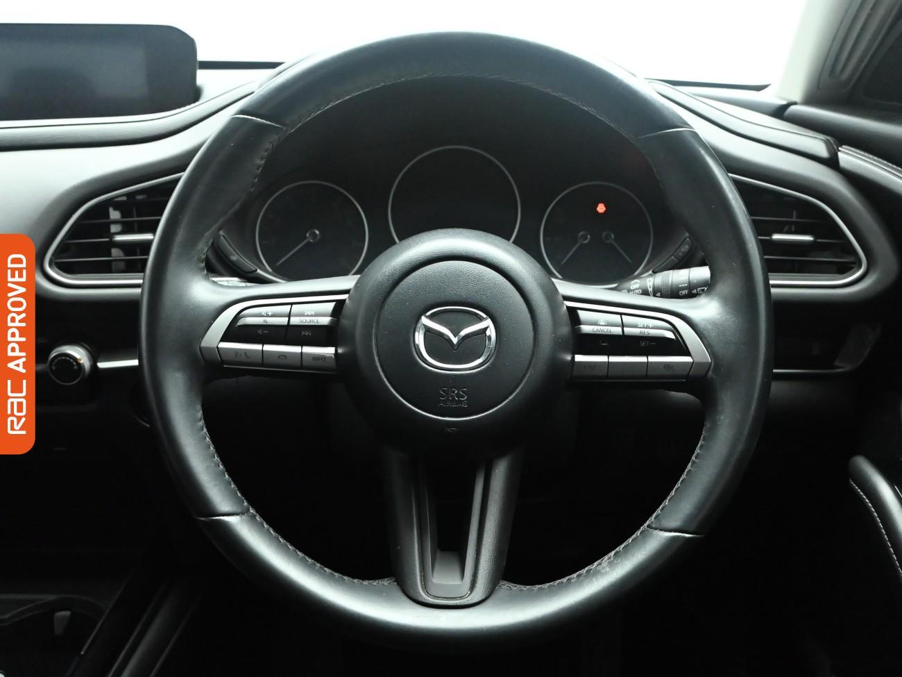 Used Mazda CX-30 2021 for sale - 76636885: Photo 9