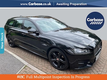2018 - 2.0d R-Sport Sportbrake 5dr Diesel Auto Euro 6 (s/s) (180 ps)