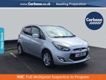 2011 - 1.6 Style Hatchback 5dr Petrol Auto Euro 5 (123 bhp)