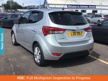 Used Hyundai Ix20 2011 for sale - 74841416: Photo