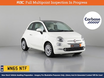Used Fiat 500 2015 for sale - 78627356: Photo