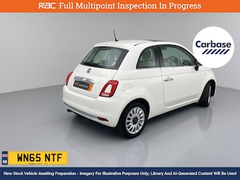 Used Fiat 500 2015 for sale - 78627356: Photo