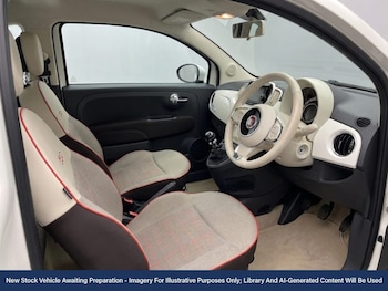 Used Fiat 500 2015 for sale - 78627356: Photo