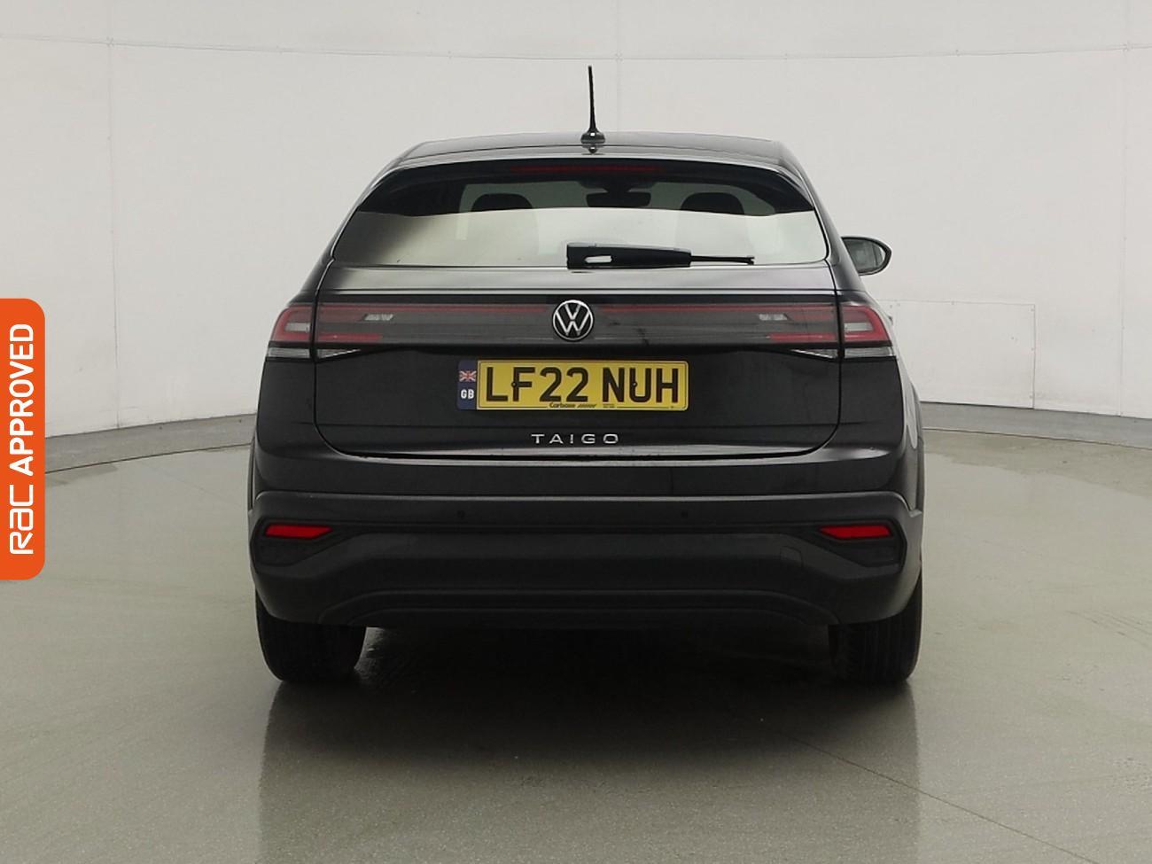 Used Volkswagen Taigo 2022 for sale - 77520316: Photo 8