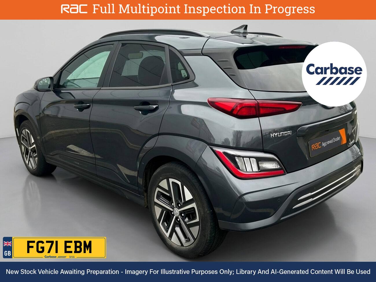 Used Hyundai KONA 2021 for sale - 78163319: Photo 2