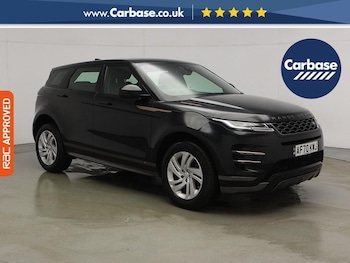 Land Rover - Range Rover Evoque