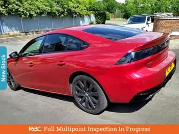 Used Peugeot 508 2019 for sale - 75191306: Photo
