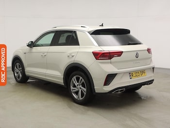 Used Volkswagen T-Roc 2023 for sale - 78927234: Photo