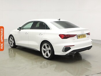Used Audi A3 2021 for sale - 77935552: Photo