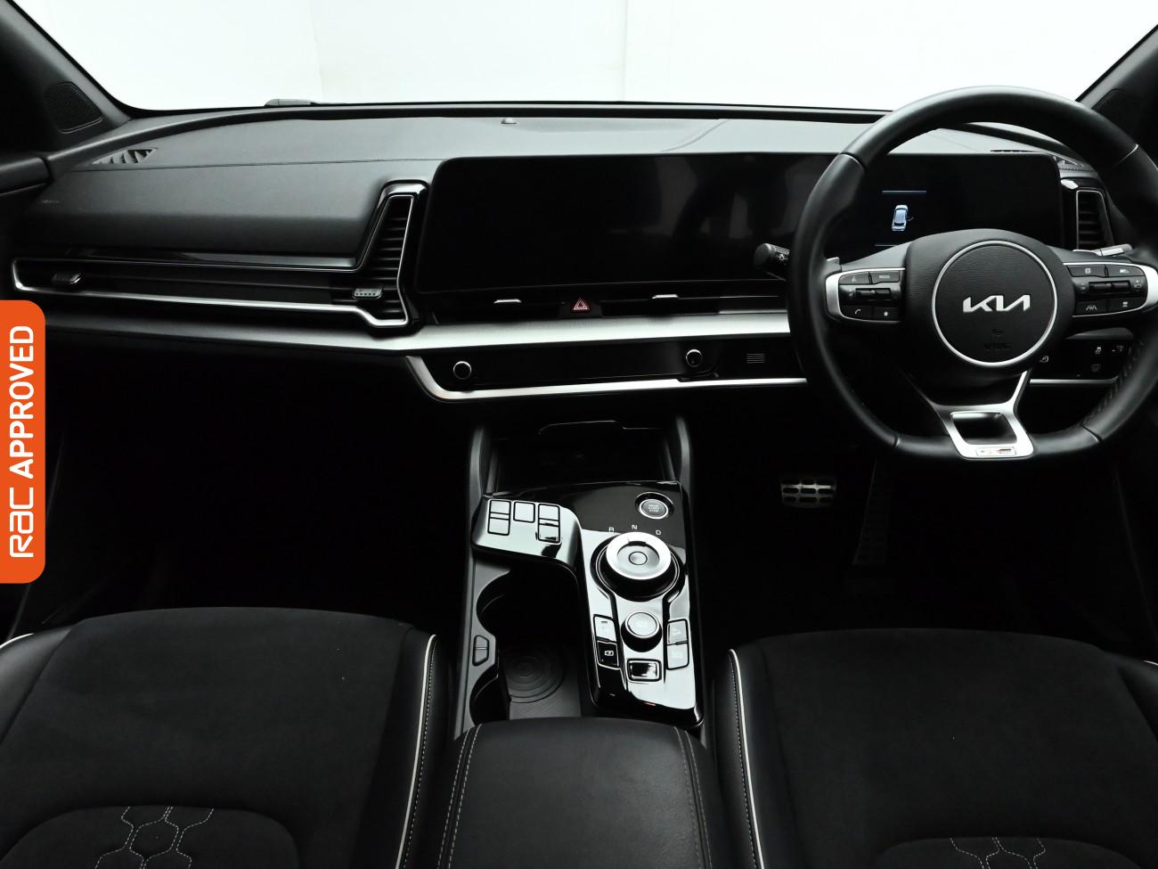 Used Kia Sportage 2022 for sale - 76723861: Photo 2