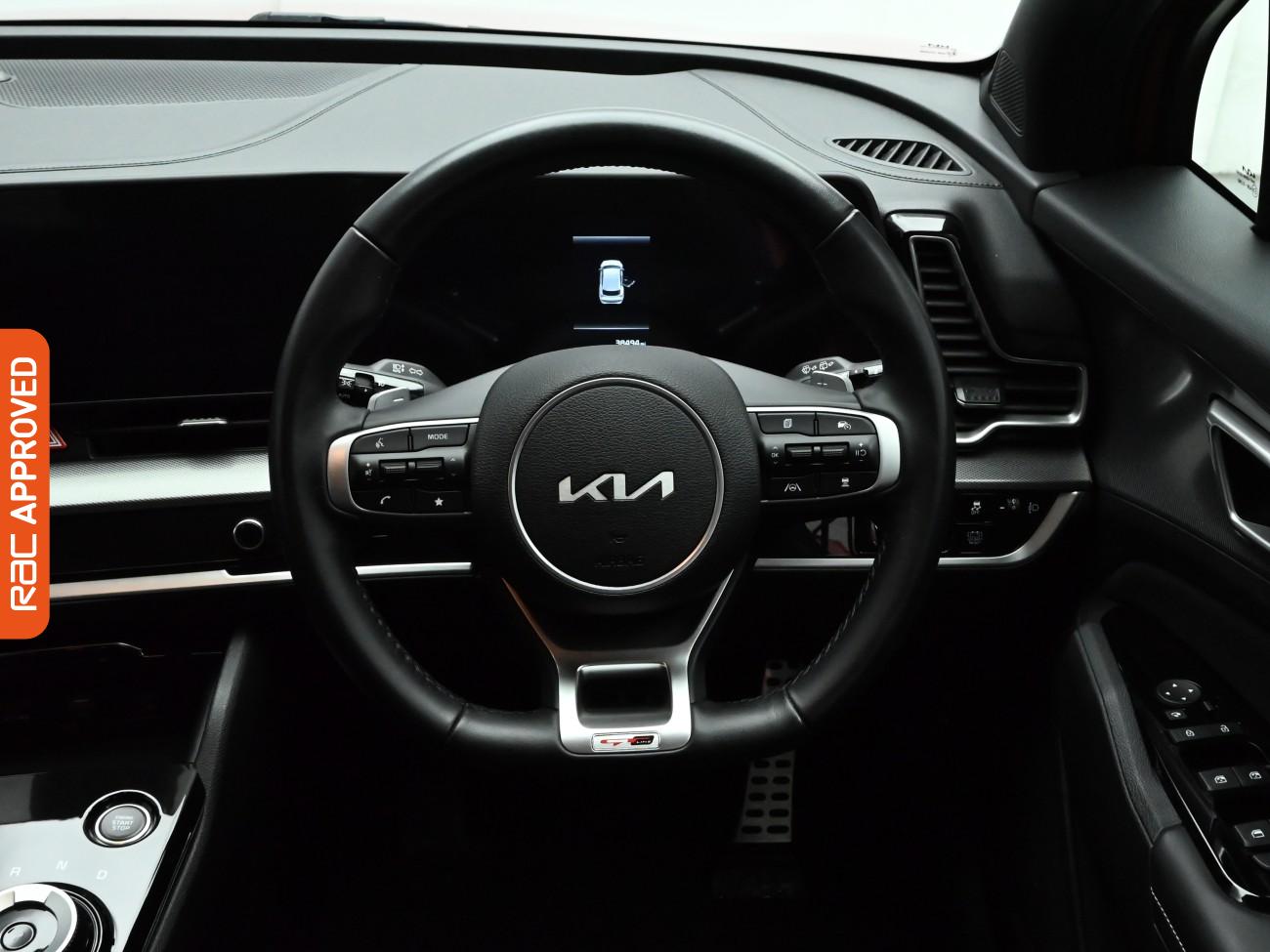 Used Kia Sportage 2022 for sale - 76723861: Photo 9