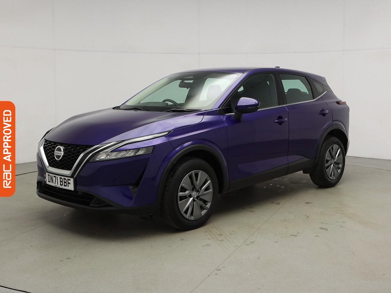 Used Nissan Qashqai 2021 for sale - 76746316: Photo 26