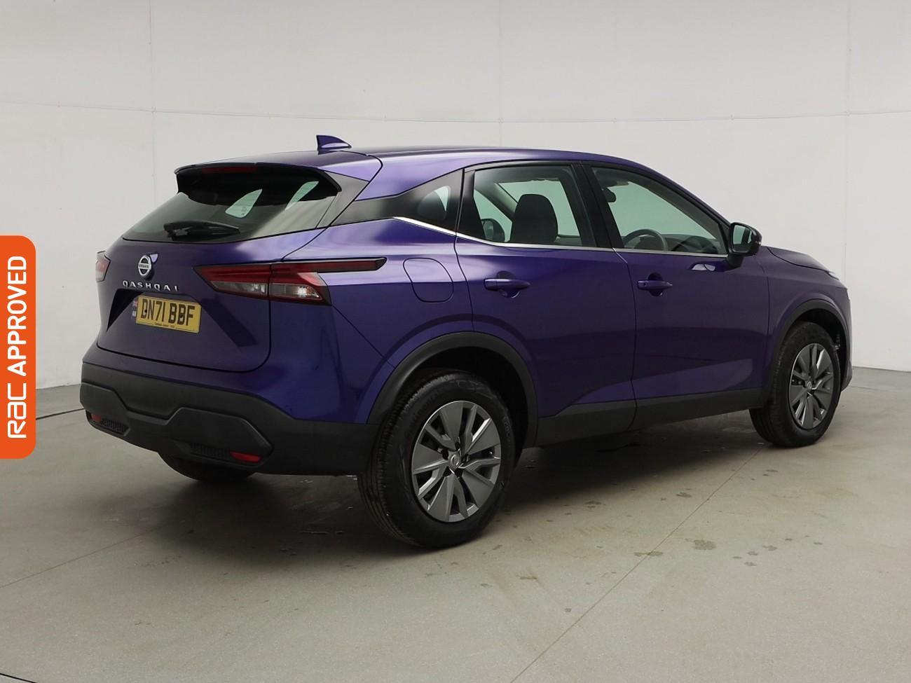 Used Nissan Qashqai 2021 for sale - 76746316: Photo 28