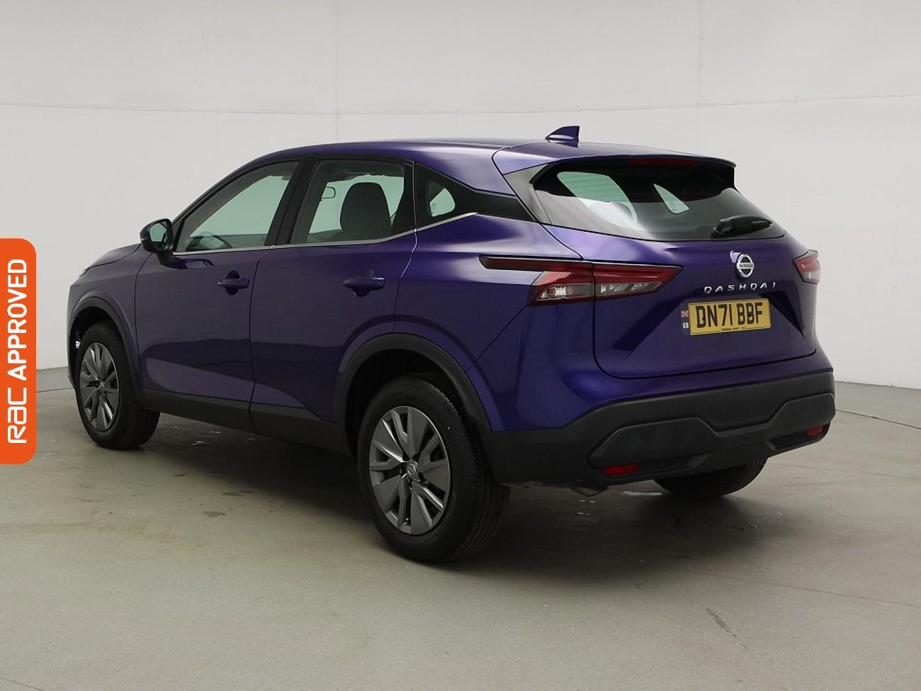 Used Nissan Qashqai 2021 for sale - 76746316: Photo 4