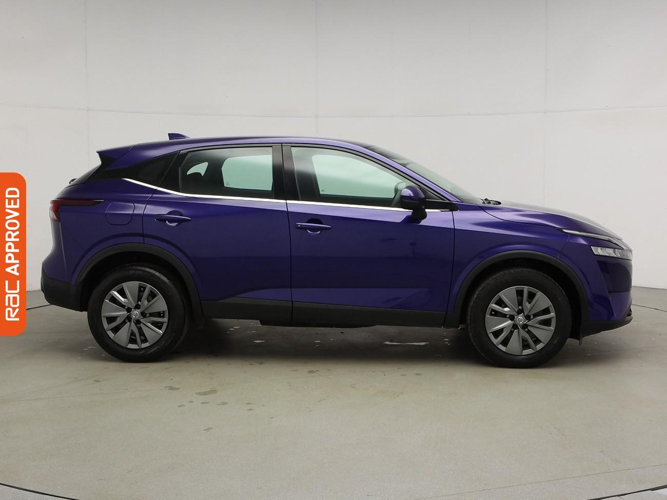 Used Nissan Qashqai 2021 for sale - 76746316: Photo 6