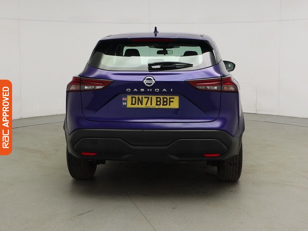 Used Nissan Qashqai 2021 for sale - 76746316: Photo 8